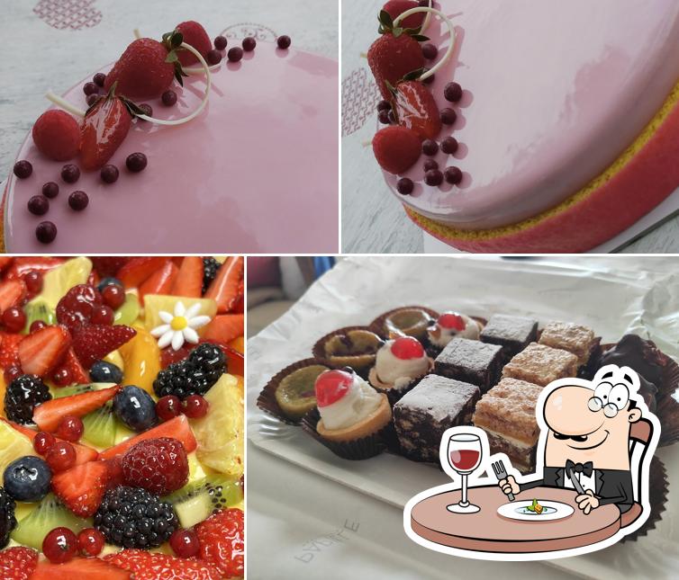 Platti al Papille Pasticceria