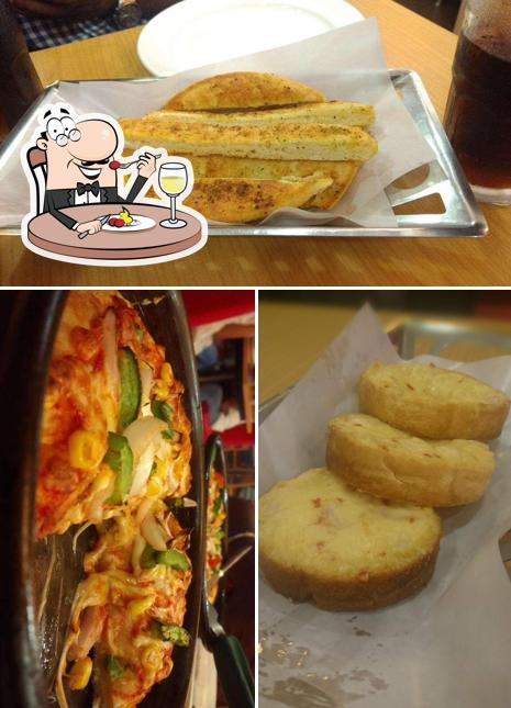 Food at Pizza Hut Fun Republic Mall, Coimbatore