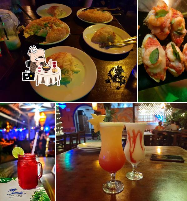 Platos en Curva do Vento