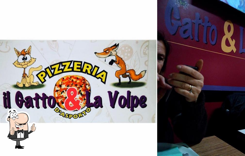 Guarda questa immagine di Il Gatto e La Volpe