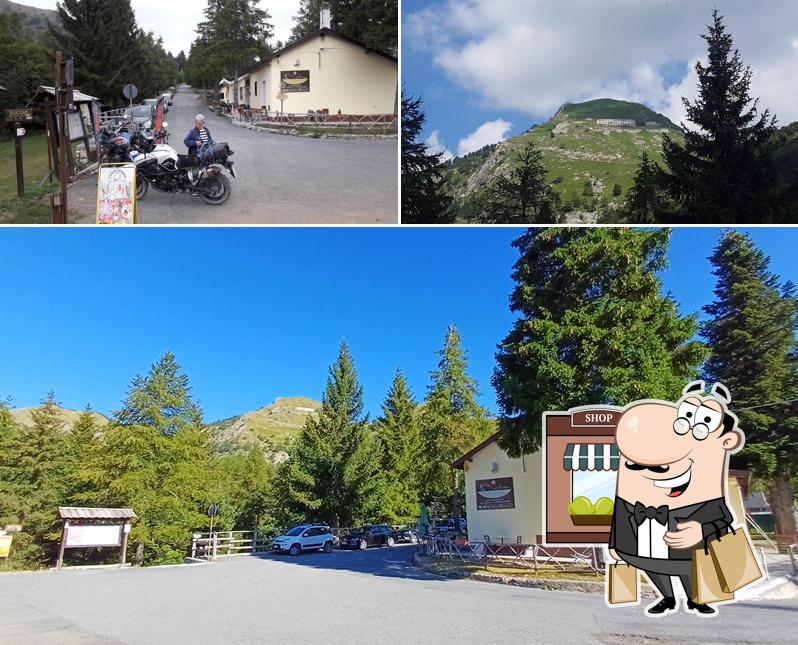 Guarda gli esterni di Colle Melosa