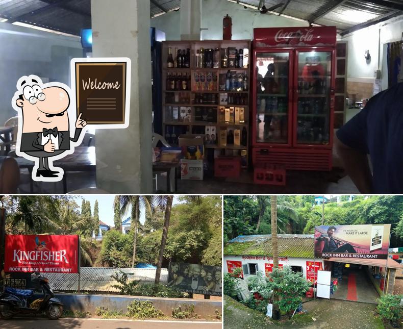 ROCK INN Restaurant & Bar photo