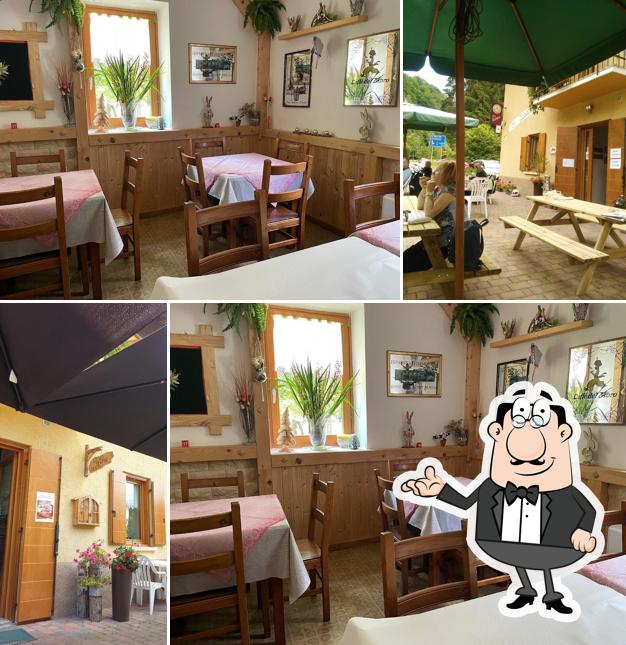 Siediti a un tavolo di Ristorante Tastavin