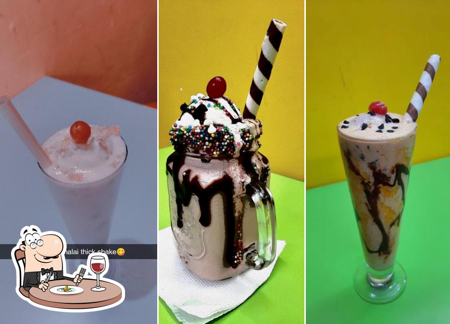 Meals at Ambika Ice Cream & Pizza – Delivery Only Ghatkesar