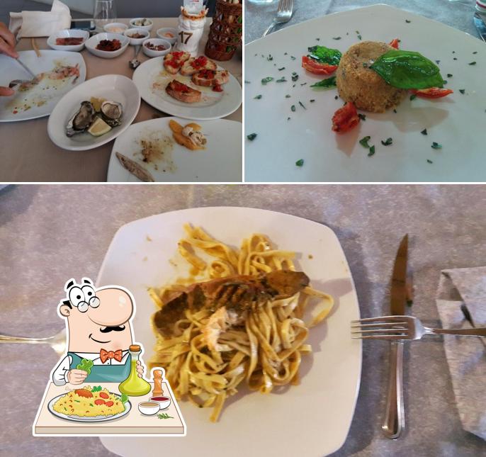 Platti al La Corte di Bacco