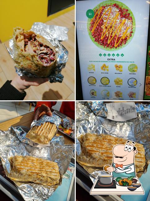 Falafel al Billy Tacos - Sona