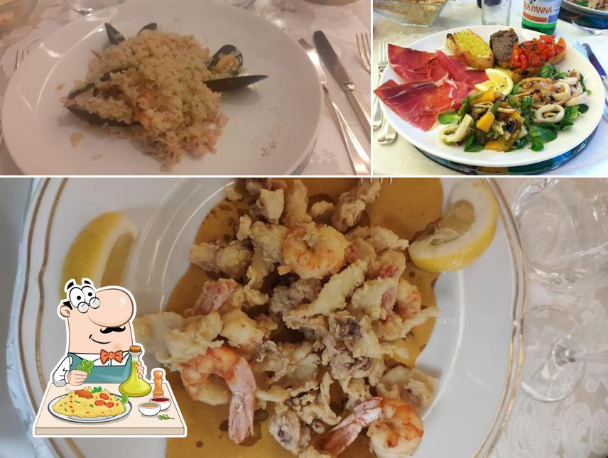 Risotto al Ristorante Deco