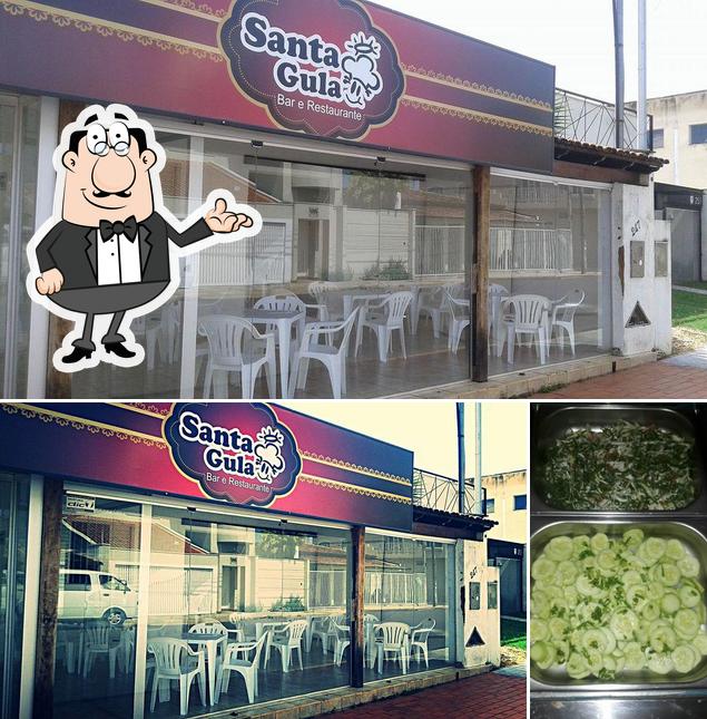 Santa Gula - Bar e Restaurante