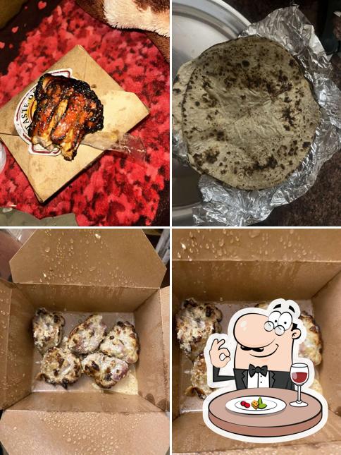 Food at Taste Of Delhi By Regency Banquets