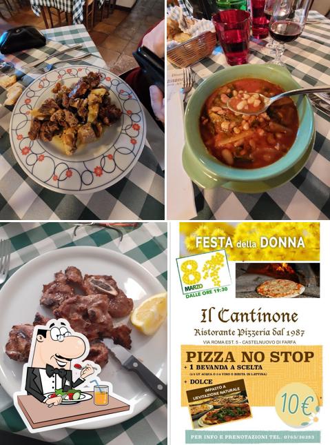 Ristorante Il Cantinone Di Imperatori Patrizia