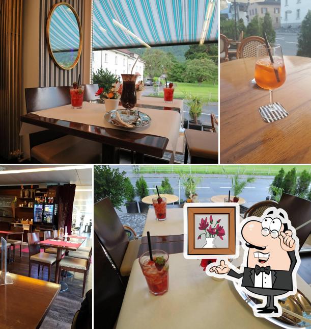 L'intérieur de Café Rio / Thai RiO