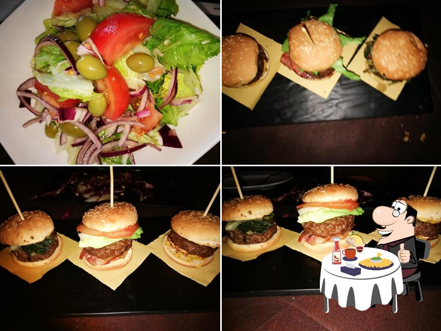 Prova un hamburger a Country House "Il Campetto"