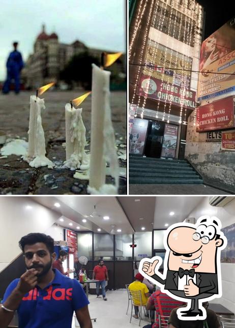 Hong Kong Chicken Roll photo