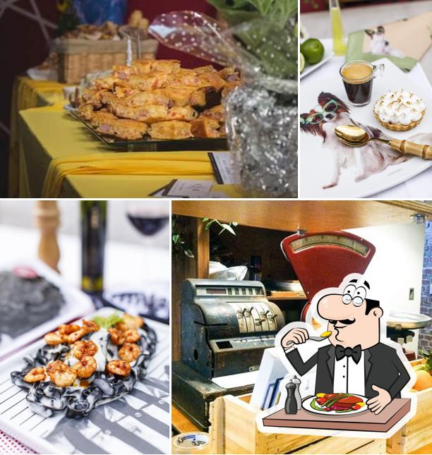 Platos en Propasta Fábrica e Loja de Massas Artesanais