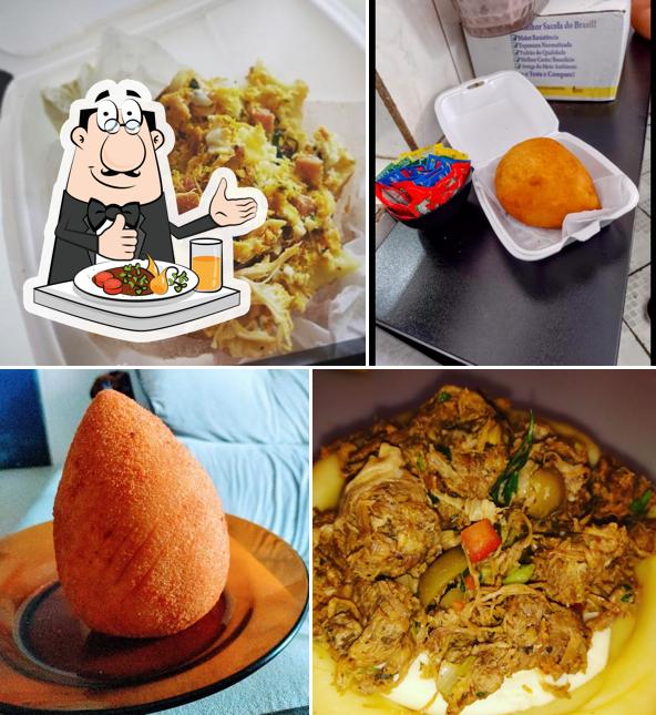 Gibas Salgados BIG COXINHA