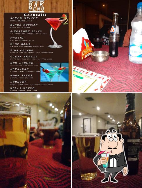 Mythri Bar and Restaurant