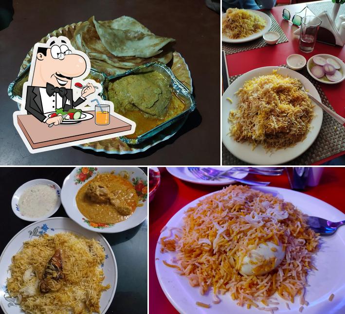 Mughal Darbar restaurant, Arambagh, Chowdhury Market