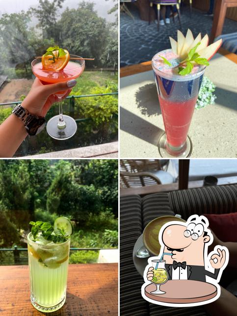 Slake Cafe - Best Italian Restaurant in Dehradun Best Cafe in Dehradun Best Cafe - Best Coffee Shop Old Rajpur Road Doon