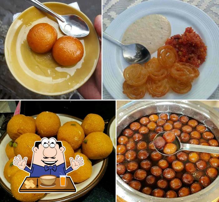 RajLuxmi Sweets & Restaurant