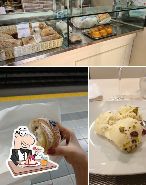 Artigiani del Senza Glutine serve un'ampia gamma di dolci