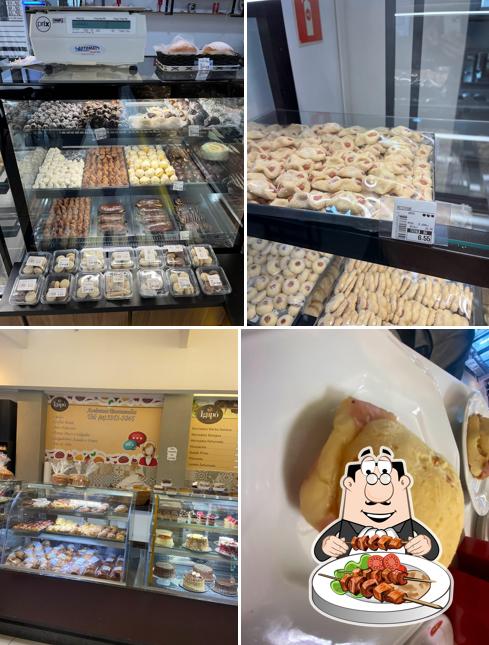 Platos en Igapó Panetteria Pães e Doces - Loja 02