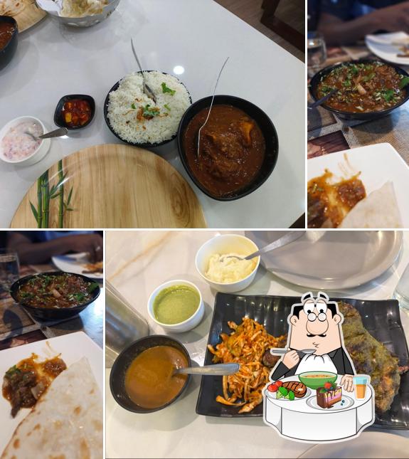 Hot and sour soup at Ithu kadarchare hotel