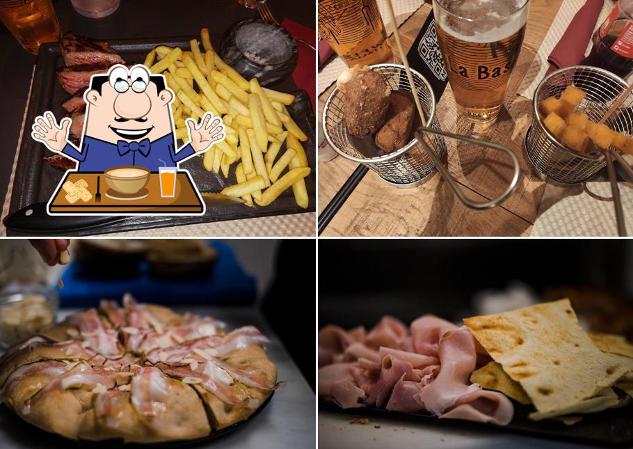 Platti al Terminal 1 - Brewfist Brewpub