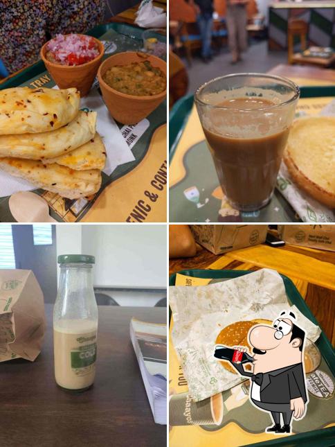 Chaayos Chai+Snacks=Relax