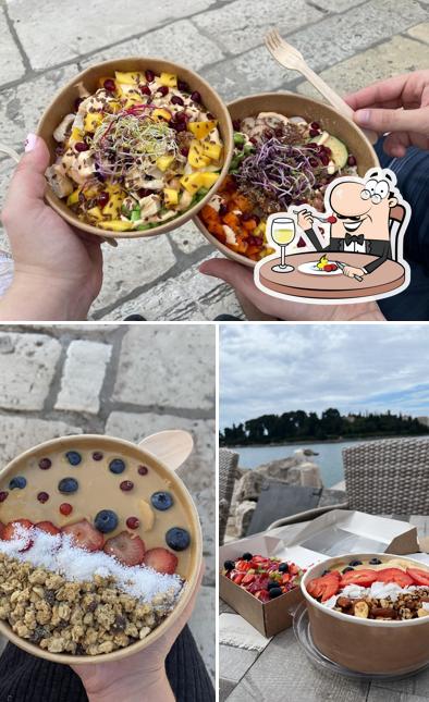 Platti al LAB cold press and salad mess