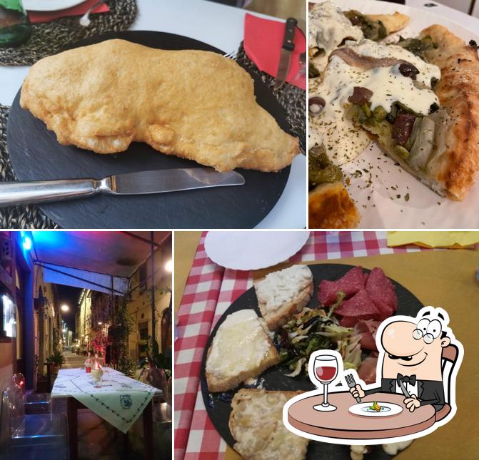 Nourriture à PIZZERIA CHICCO