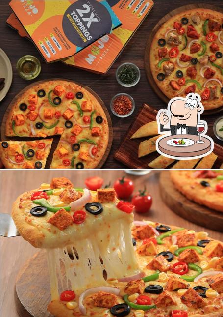 Meals at MOJO Pizza - 2X Toppings