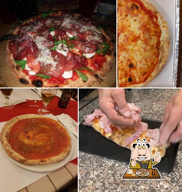 Prova una pizza a Pizzeria Saval