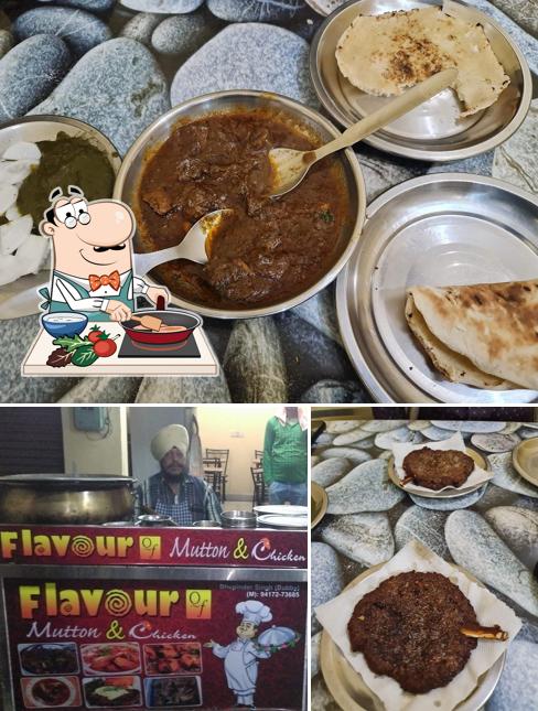 Chicken curry at B.S Bubby Mutton & Chicken