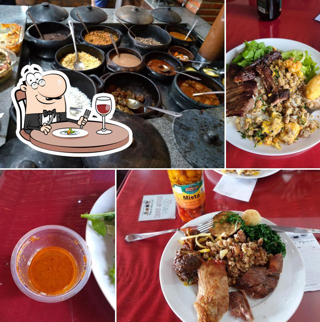 Trem de Minas - Comida Mineira - Petrolina/PE