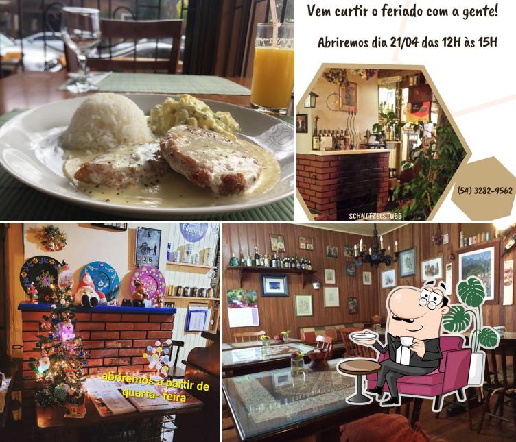 Recanto Alemão Schnitzelstubb