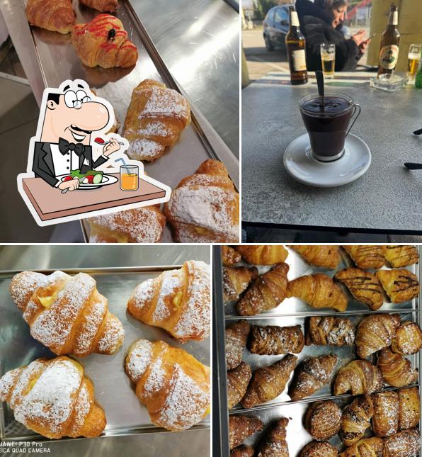 Mousse al cioccolato al Bar Cremlino