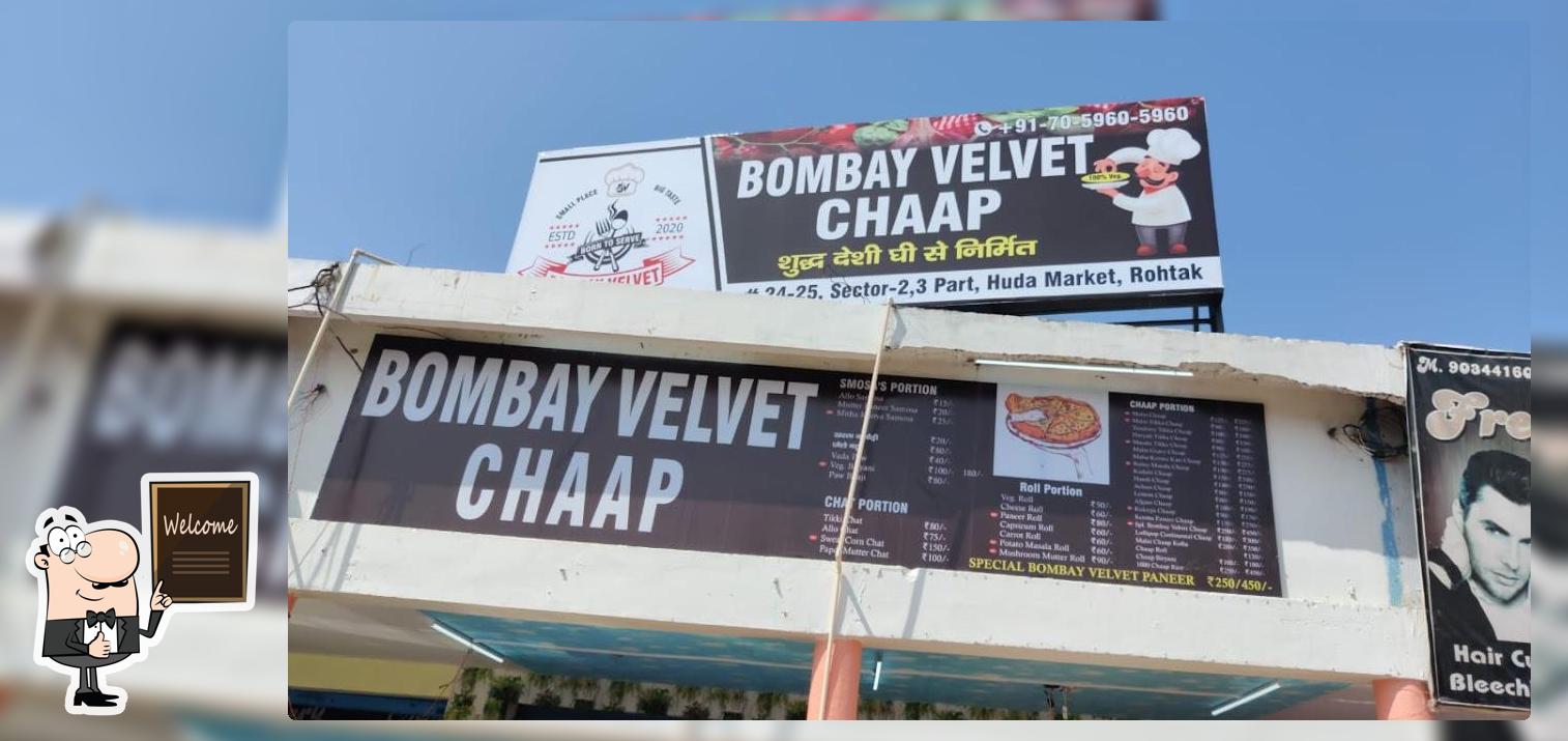 Bombay Velvet Chaap - Chaap Centre in Rohtak