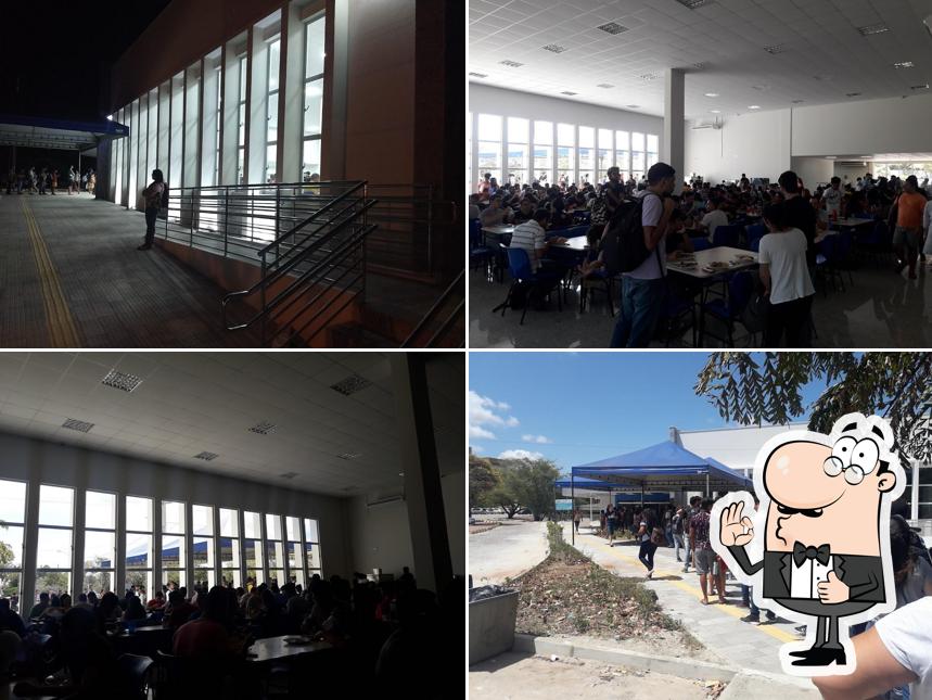 Here's a pic of RU/UFRN - Unidade Tecnológica