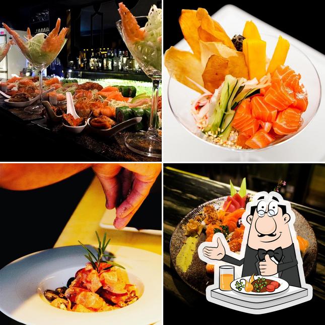 Platos en Umai Delivery