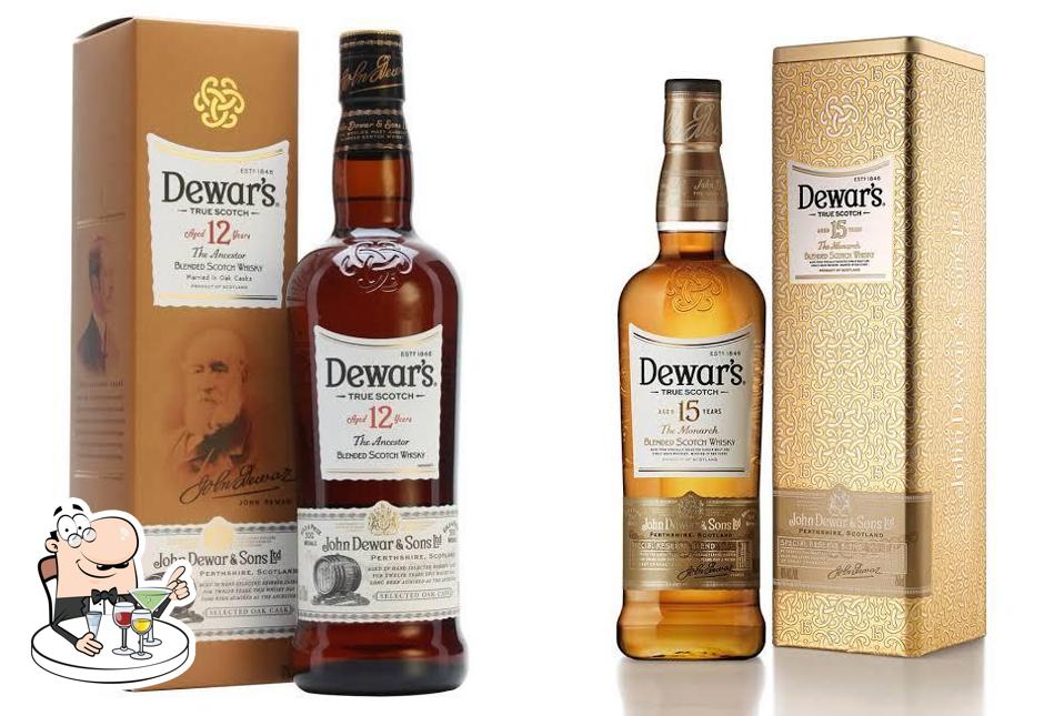 Choose from a selection of beverages at Waterlily restro and bar