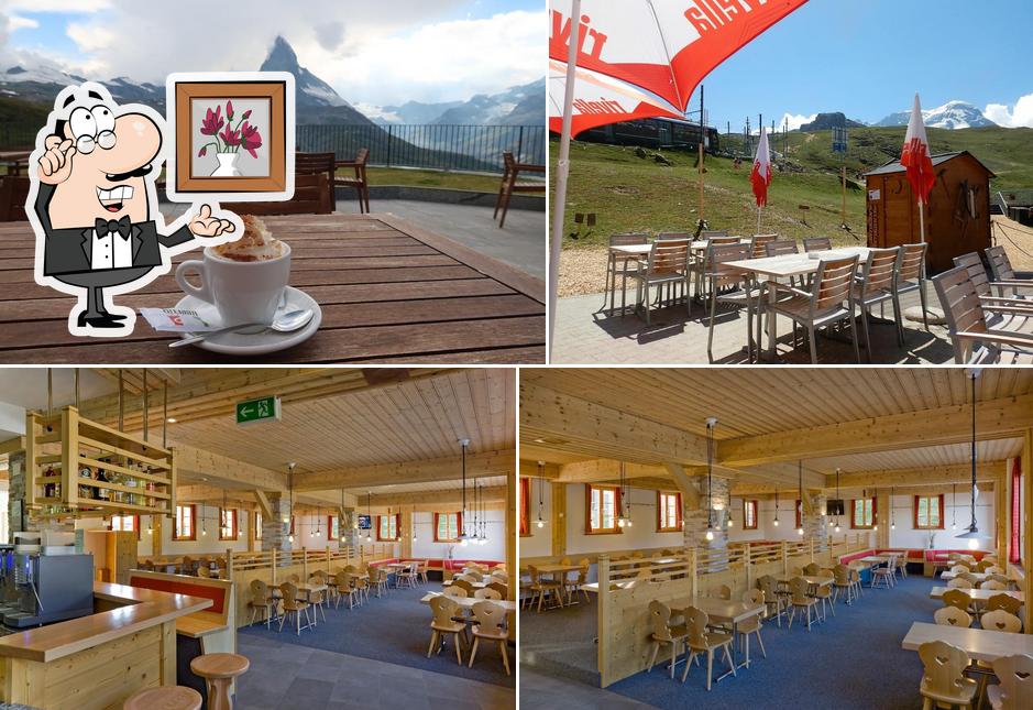 Buffet & Bar Riffelberg