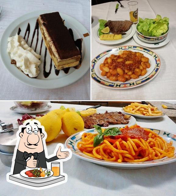 Platti al Pizzeria Bella Capri - Vicenza