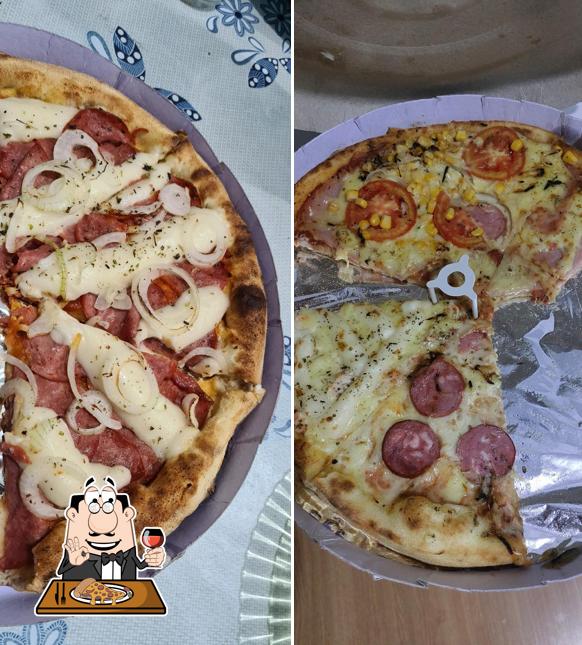 Pizza em Ponto - Tropical
