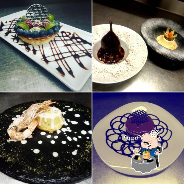 Cibo al Ristorante Pizzeria MIO