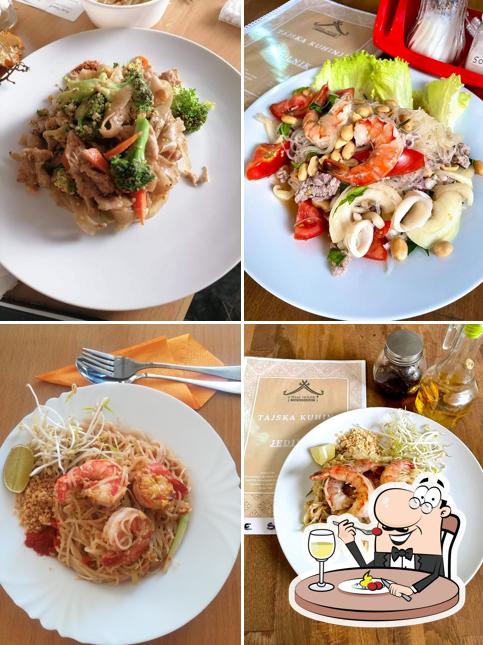 Tajska Hrana - Tajska Kuhinja Pawarisa Wapiyo s.p.