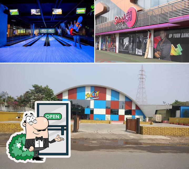 Take a look at the outside part of SHOTT