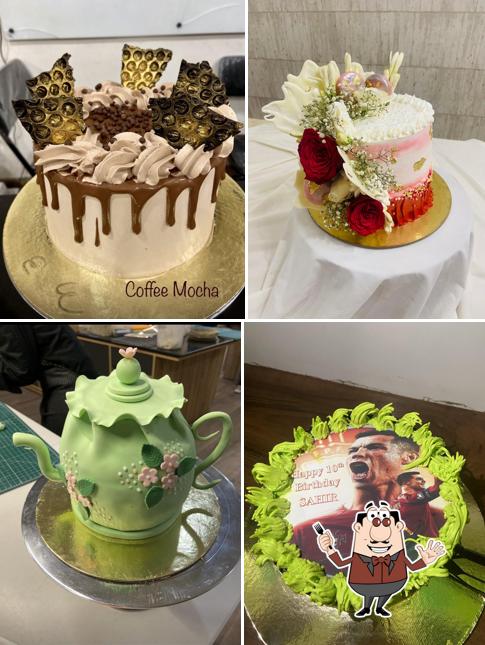 Food at Bakelovebyekta - Bakery and Cake Shop