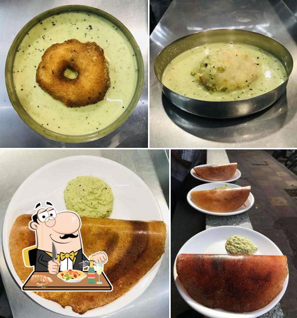 Meals at Bengaluru Cafe