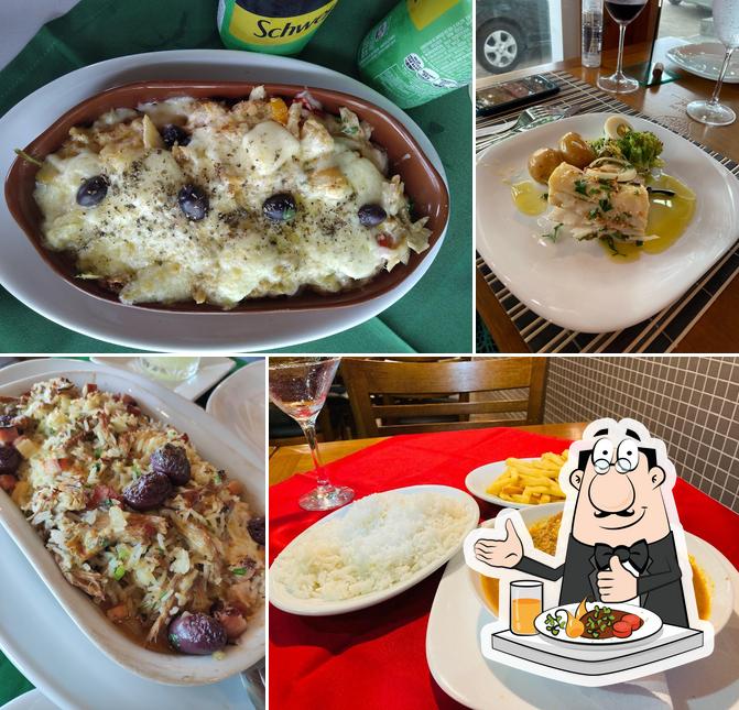 O Cantinho de Portugal