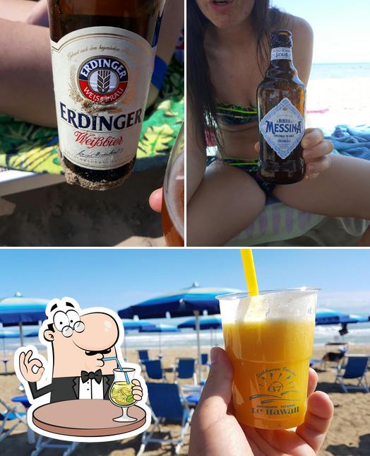 Scegliti un drink dal menu